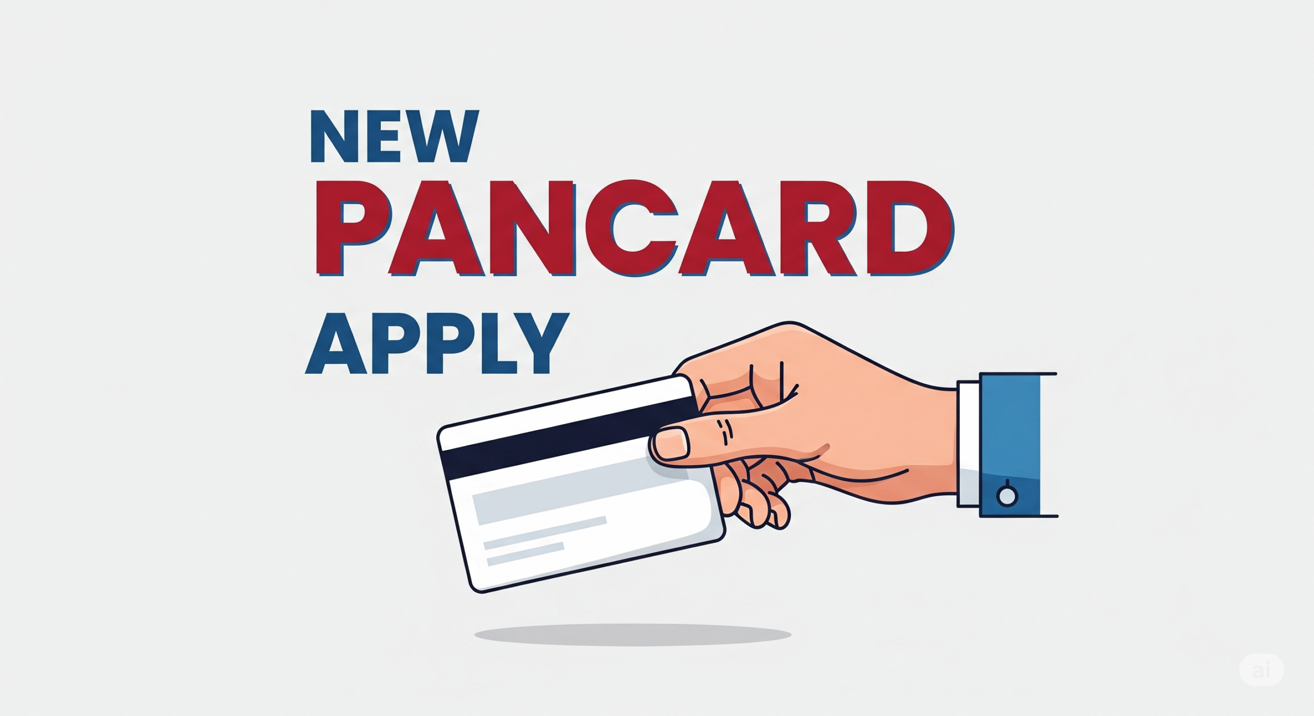 New Pancard Apply