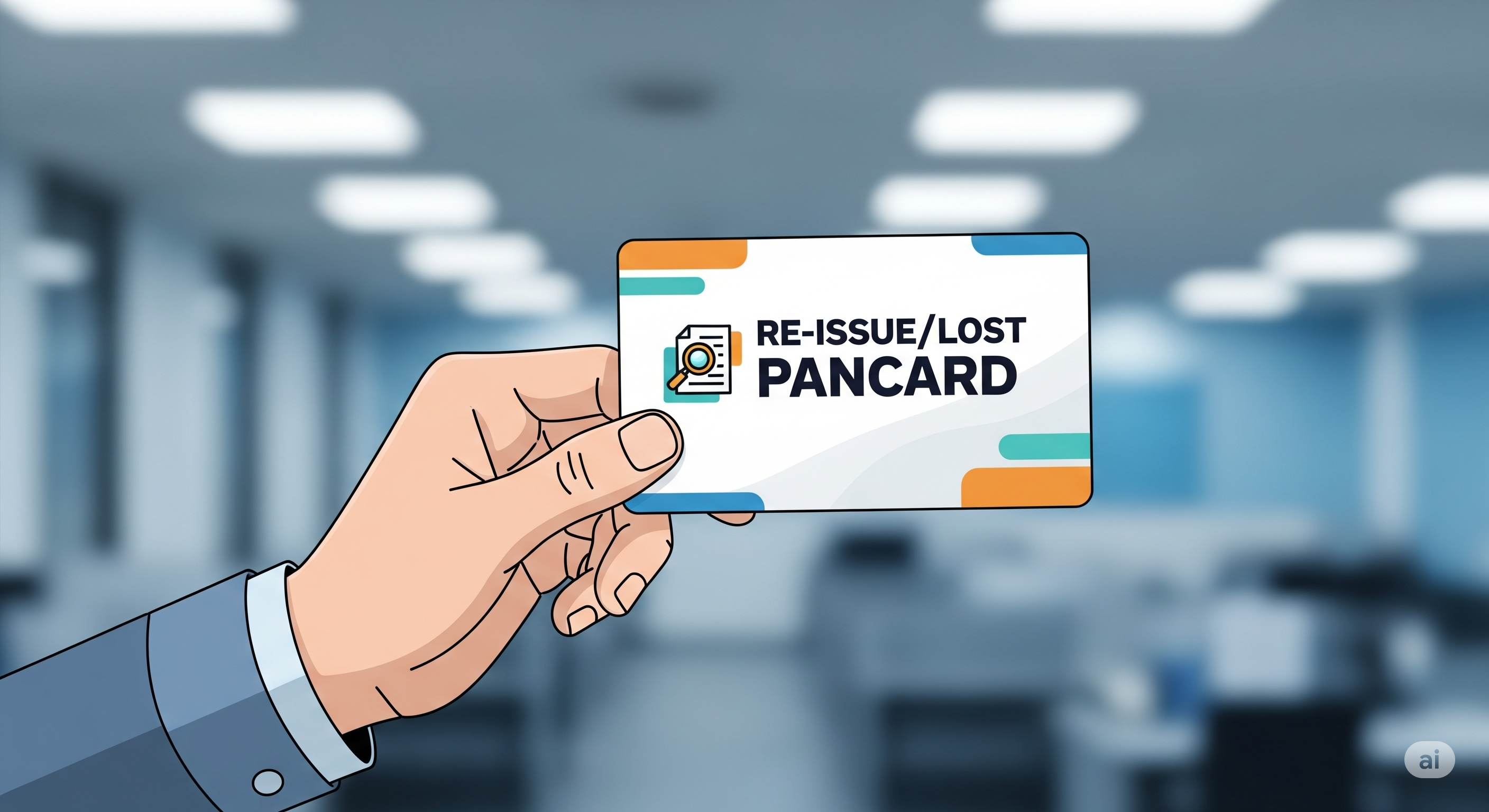 Re-Issue panacrd