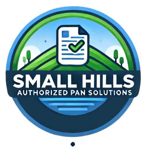 Small Hills Logo