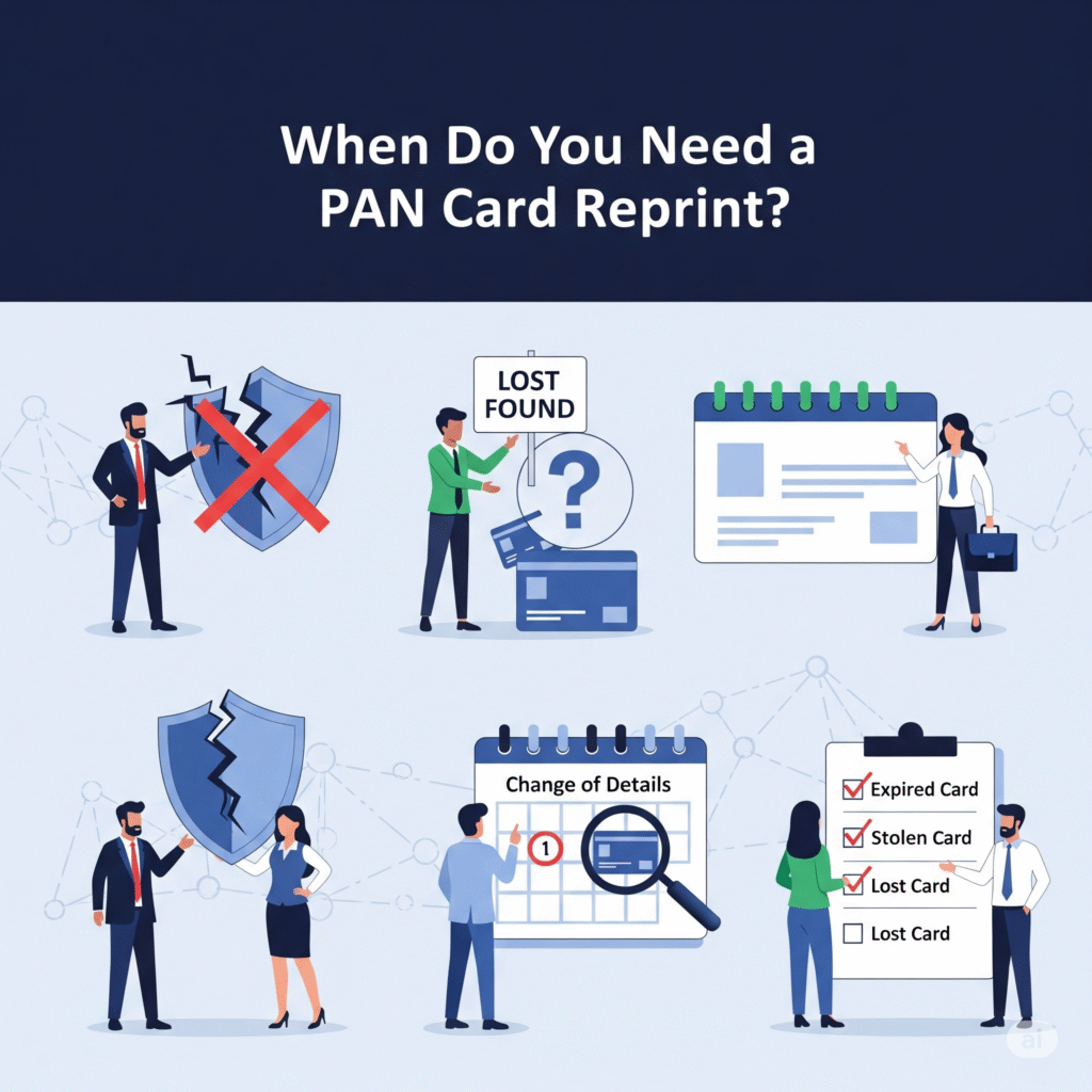 When do You need Re-Print