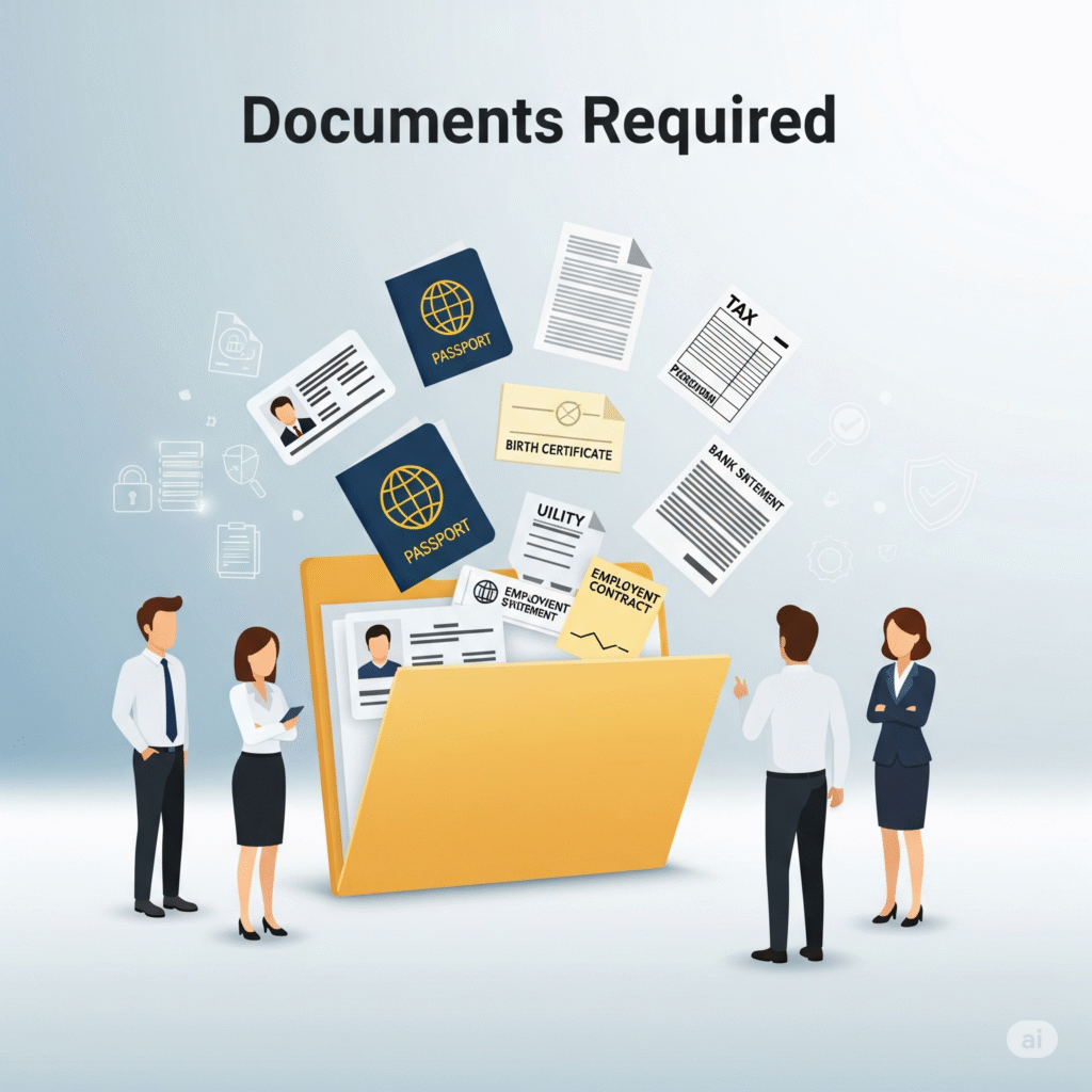 Required Documents